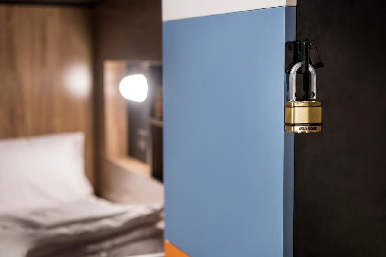 Hostel G Perth Ngoại thất bức ảnh