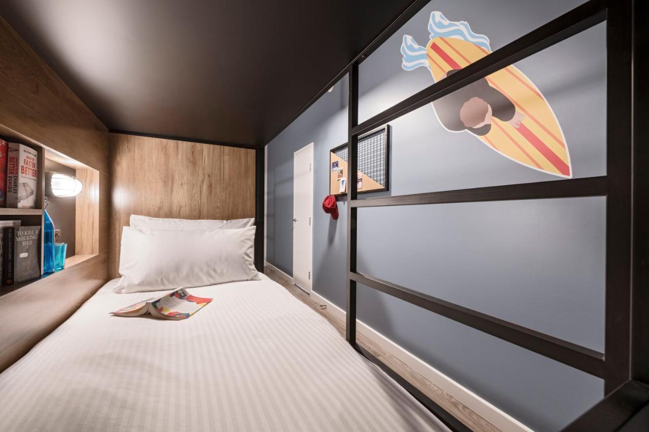 Hostel G Perth Ngoại thất bức ảnh